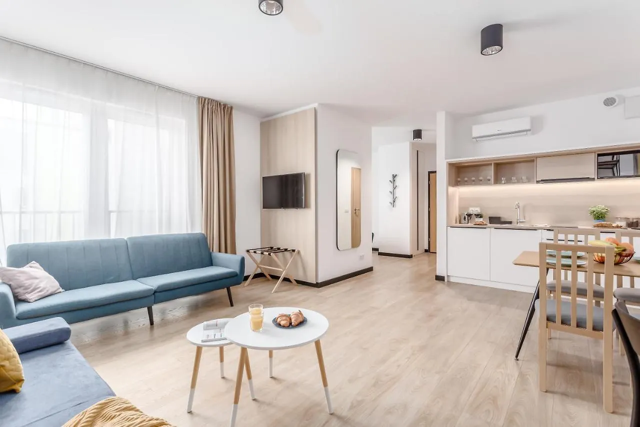 Warsaw City Apartments Stadion Narodowy