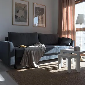 Apartament Krypska, Warszawa