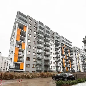 Apartament Business Mokotow Park 84, Warszawa