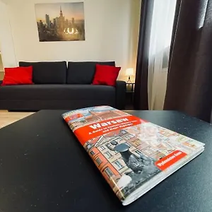 Apartament Mokotow Prime Studio, Warszawa