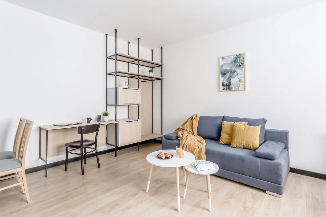 Warsaw City Apartments Stadion Narodowy Poland